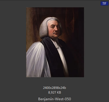 本杰明·韦斯特 Benjamin West