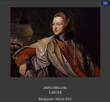 本杰明·韦斯特 Benjamin West