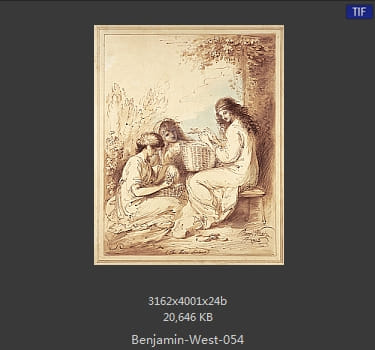 本杰明·韦斯特 Benjamin West