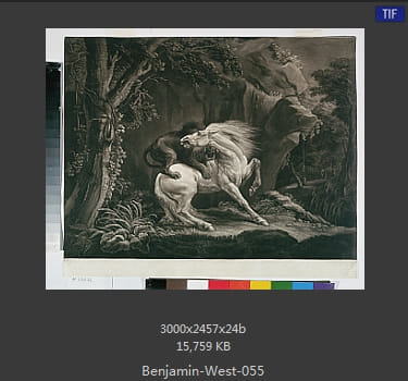 本杰明·韦斯特 Benjamin West