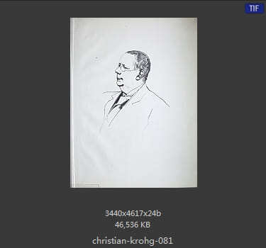 【挪威】克里斯蒂安·克罗格（Christian Krohg）
