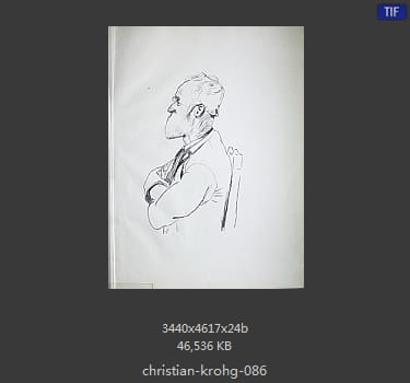 【挪威】克里斯蒂安·克罗格（Christian Krohg）