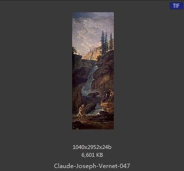 【法国】克劳德·约瑟夫·韦尔纳 (Claude-Joseph Vernet )