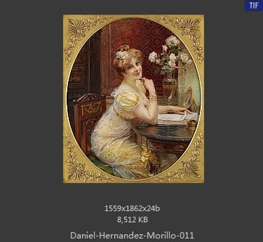 丹尼尔·埃尔南德斯·牟利罗(Daniel Hernandez Morillo)