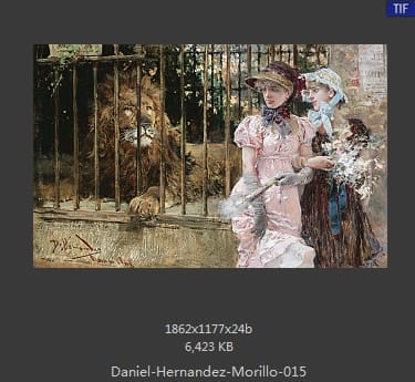 丹尼尔·埃尔南德斯·牟利罗(Daniel Hernandez Morillo)