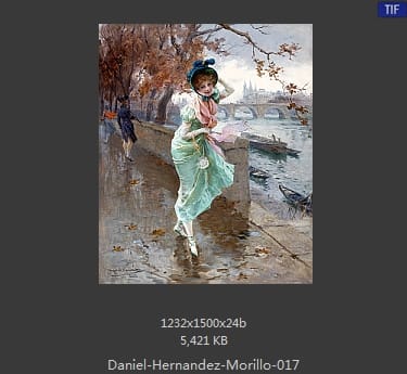 丹尼尔·埃尔南德斯·牟利罗(Daniel Hernandez Morillo)