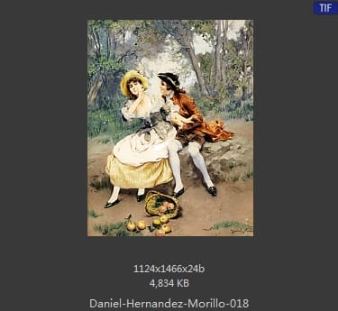 丹尼尔·埃尔南德斯·牟利罗(Daniel Hernandez Morillo)