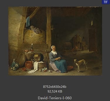 【比利时】大卫·丹尼尔斯（老、少）（David  Teniers Ⅰ& Ⅱ）