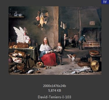 【比利时】大卫·丹尼尔斯（老、少）（David  Teniers Ⅰ& Ⅱ）