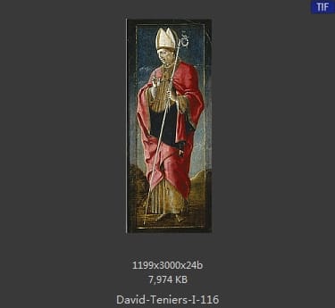 【比利时】大卫·丹尼尔斯（老、少）（David  Teniers Ⅰ& Ⅱ）