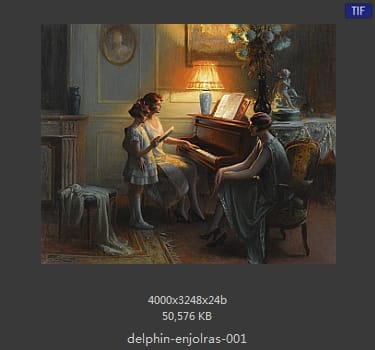 【法国】德尔菲恩·恩霍拉斯（Delphin Enjolras）