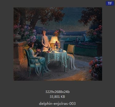 【法国】德尔菲恩·恩霍拉斯（Delphin Enjolras）