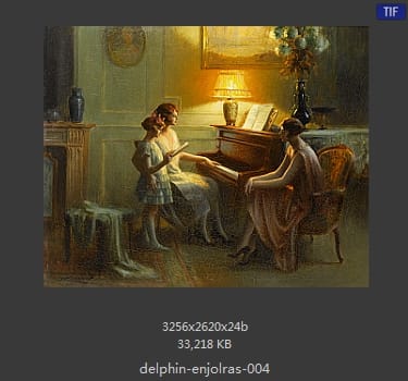 【法国】德尔菲恩·恩霍拉斯（Delphin Enjolras）