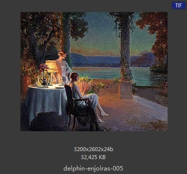 【法国】德尔菲恩·恩霍拉斯（Delphin Enjolras）