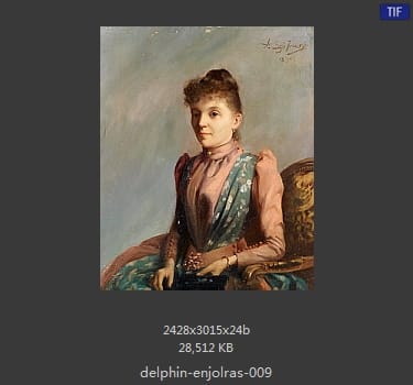【法国】德尔菲恩·恩霍拉斯（Delphin Enjolras）