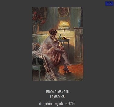 【法国】德尔菲恩·恩霍拉斯（Delphin Enjolras）