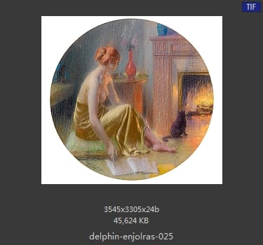 【法国】德尔菲恩·恩霍拉斯（Delphin Enjolras）