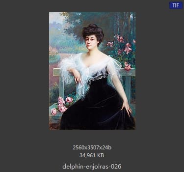 【法国】德尔菲恩·恩霍拉斯（Delphin Enjolras）