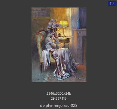 【法国】德尔菲恩·恩霍拉斯（Delphin Enjolras）