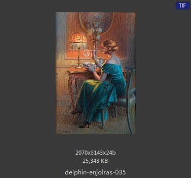 【法国】德尔菲恩·恩霍拉斯（Delphin Enjolras）