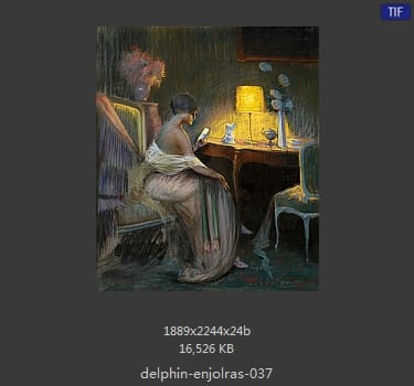 【法国】德尔菲恩·恩霍拉斯（Delphin Enjolras）