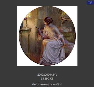 【法国】德尔菲恩·恩霍拉斯（Delphin Enjolras）