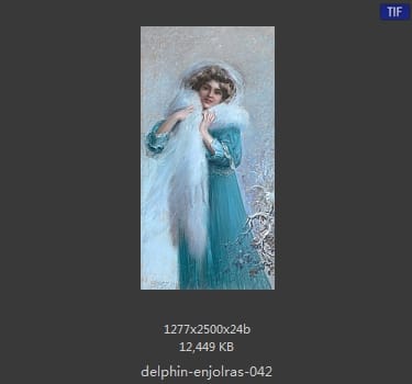 【法国】德尔菲恩·恩霍拉斯（Delphin Enjolras）