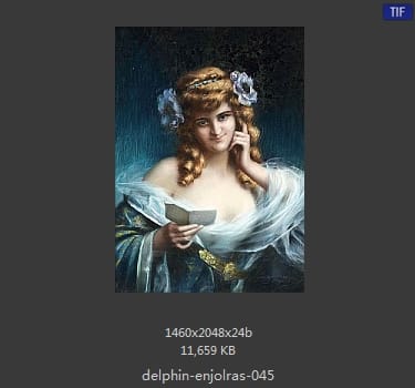 【法国】德尔菲恩·恩霍拉斯（Delphin Enjolras）