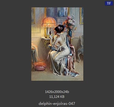 【法国】德尔菲恩·恩霍拉斯（Delphin Enjolras）