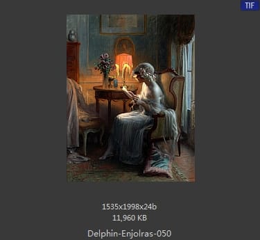 【法国】德尔菲恩·恩霍拉斯（Delphin Enjolras）