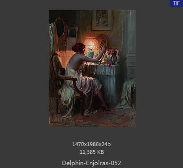 【法国】德尔菲恩·恩霍拉斯（Delphin Enjolras）