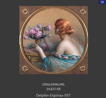 【法国】德尔菲恩·恩霍拉斯（Delphin Enjolras）