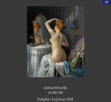 【法国】德尔菲恩·恩霍拉斯（Delphin Enjolras）
