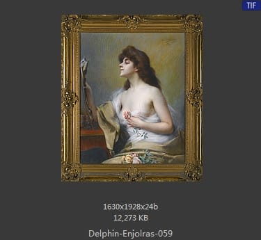 【法国】德尔菲恩·恩霍拉斯（Delphin Enjolras）