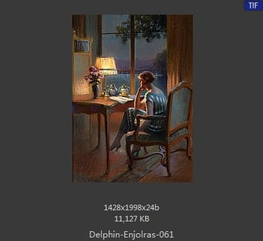 【法国】德尔菲恩·恩霍拉斯（Delphin Enjolras）