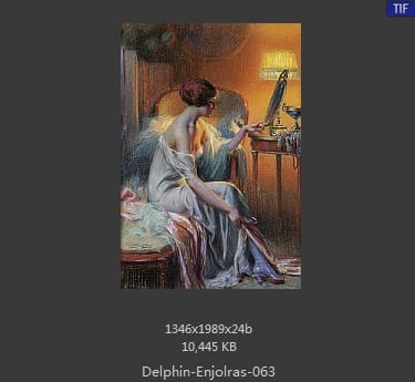【法国】德尔菲恩·恩霍拉斯（Delphin Enjolras）