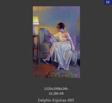 【法国】德尔菲恩·恩霍拉斯（Delphin Enjolras）