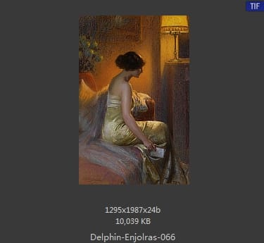【法国】德尔菲恩·恩霍拉斯（Delphin Enjolras）