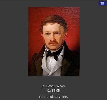 【丹麦】迪特列夫·布隆克（Ditlev Blunck）