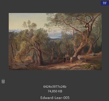 爱德华·利尔 Edward Lear