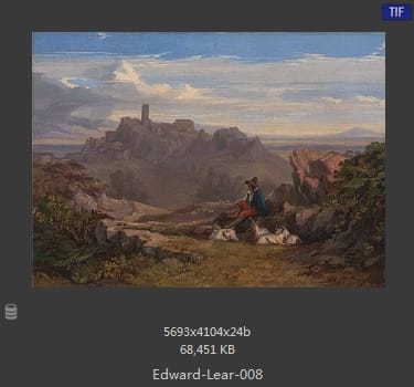 爱德华·利尔 Edward Lear