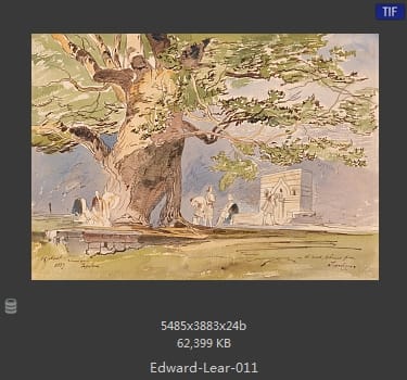 爱德华·利尔 Edward Lear