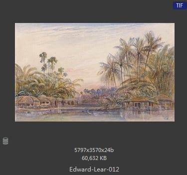 爱德华·利尔 Edward Lear
