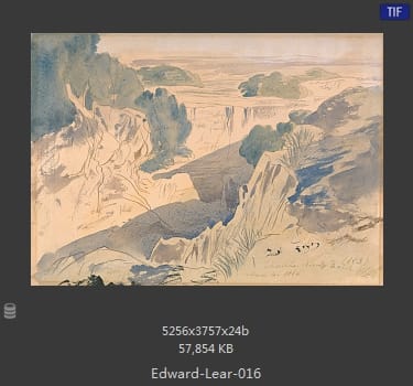 爱德华·利尔 Edward Lear