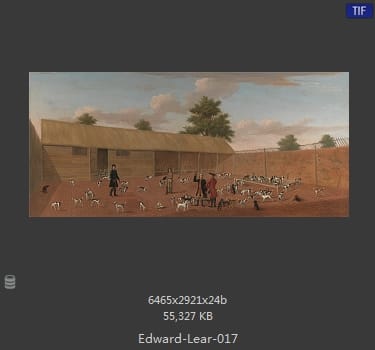 爱德华·利尔 Edward Lear