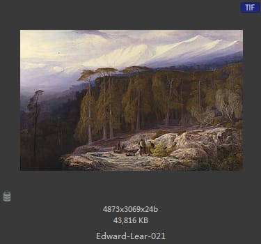 爱德华·利尔 Edward Lear