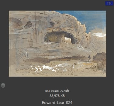 爱德华·利尔 Edward Lear
