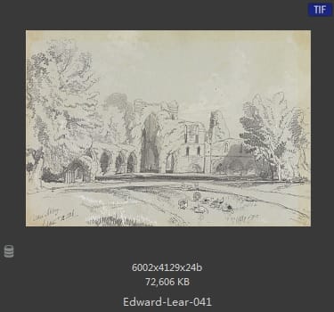 爱德华·利尔 Edward Lear