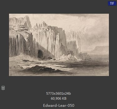爱德华·利尔 Edward Lear