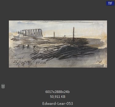 爱德华·利尔 Edward Lear